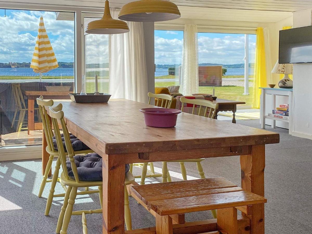 Holiday Home Aabenraa Lxiii מראה חיצוני תמונה