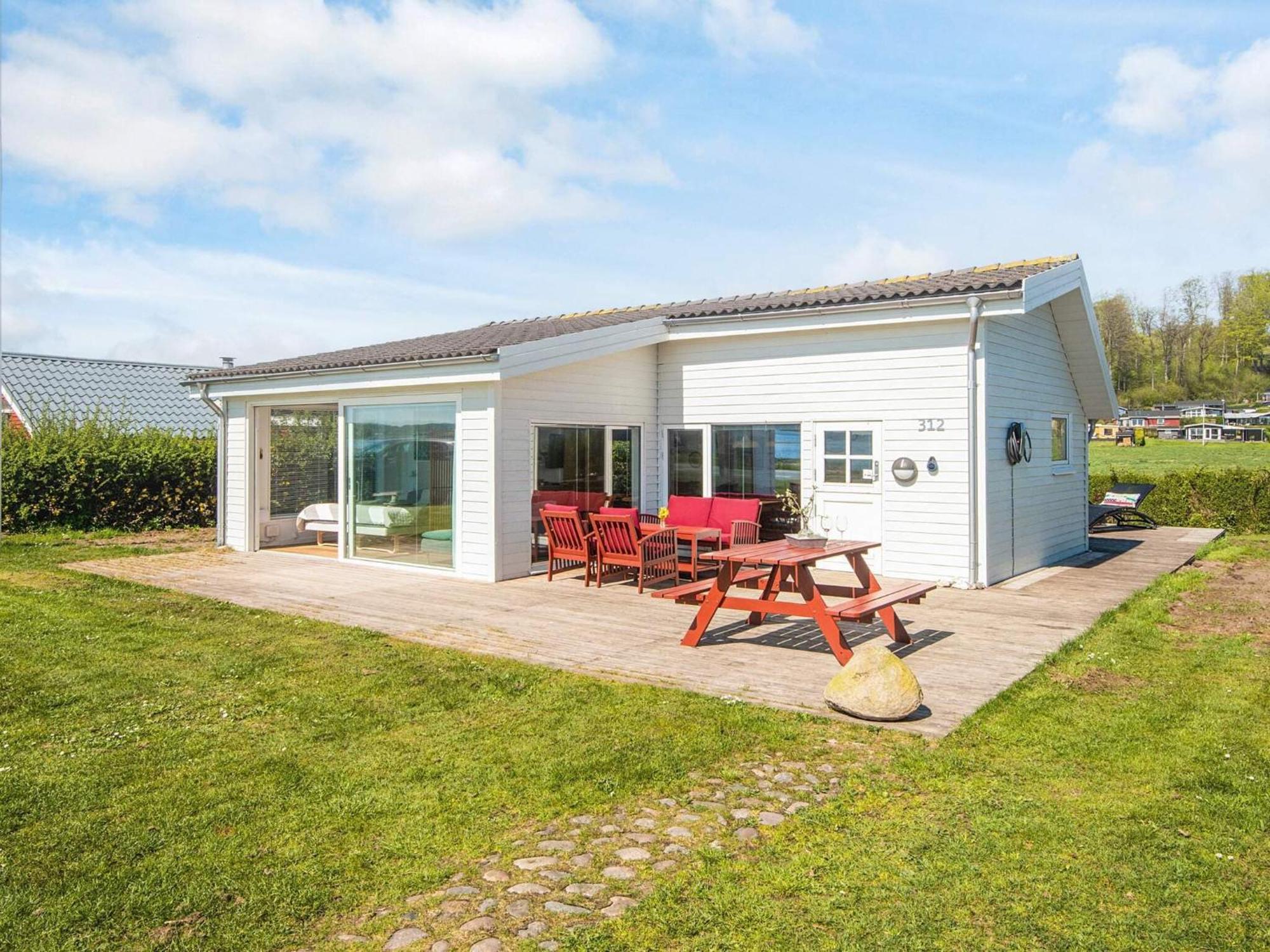 Holiday Home Aabenraa Lxiii מראה חיצוני תמונה