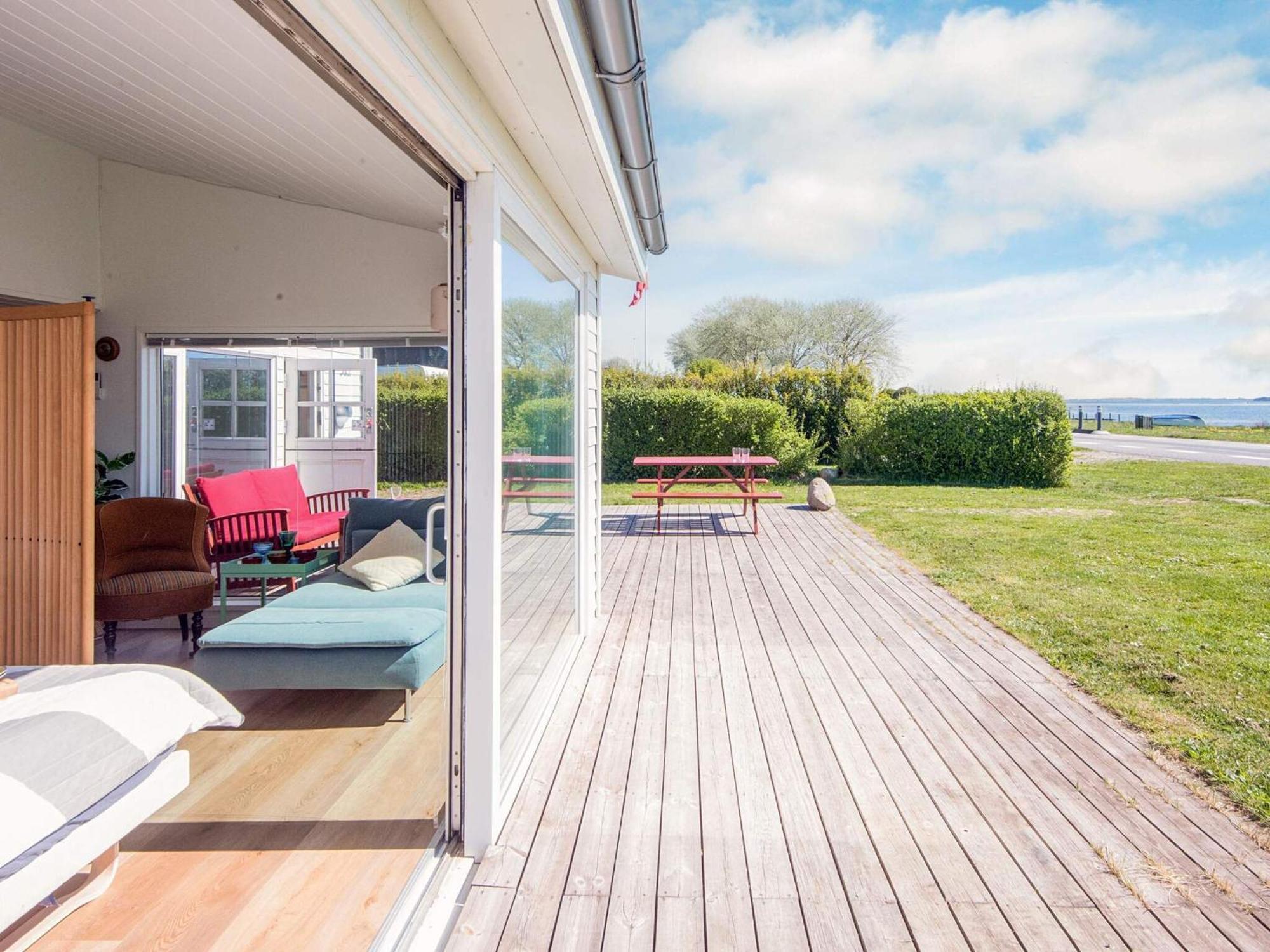 Holiday Home Aabenraa Lxiii מראה חיצוני תמונה